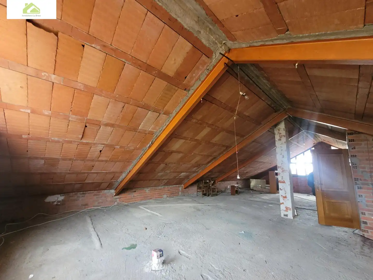 Casa rústica amb jardí en venda a Morales del Vino, imagen 24