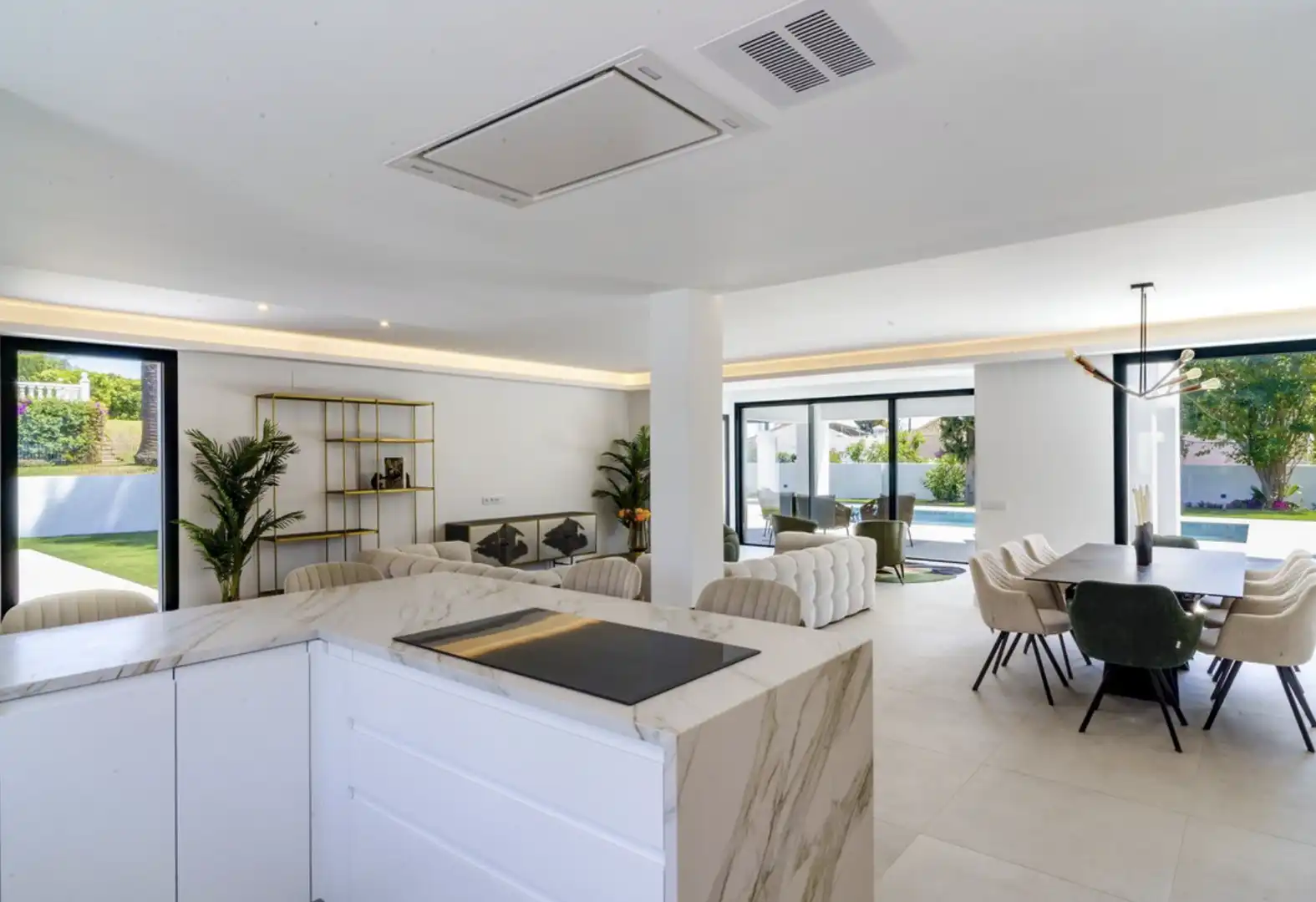 Chalet con piscina en venta en Paseo del Perú 35, imagen 7