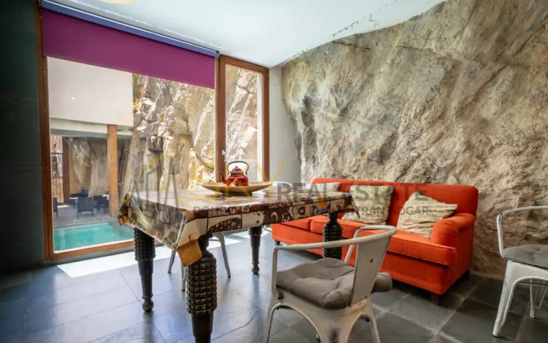Jardín de Casa o chalet en venta en Jérica con Aire acondicionado, Calefacción y Parquet