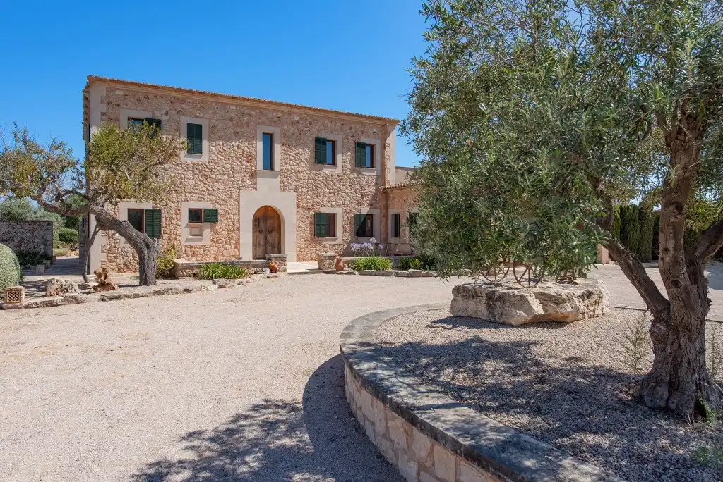 Country house with pool for sale in Santanyí Poble, imagen 5