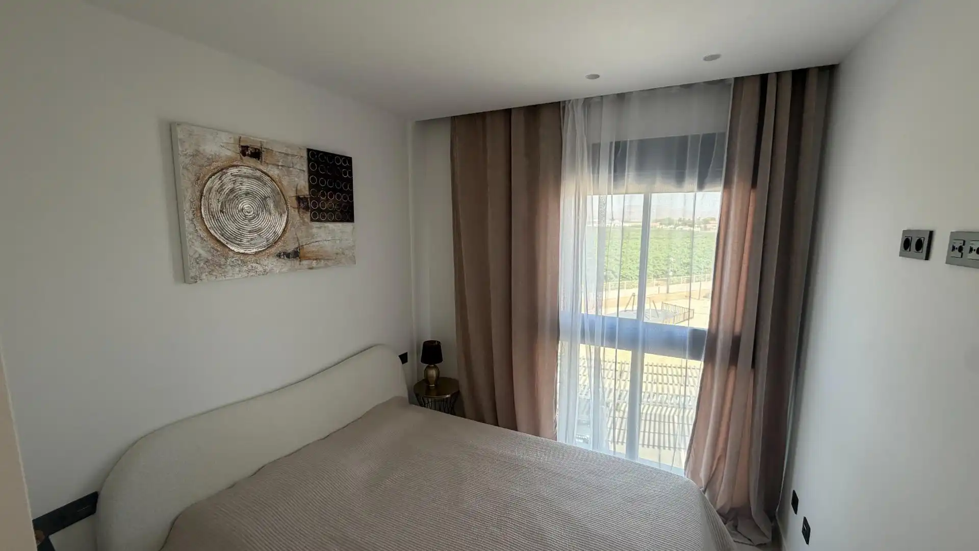 Bedroom of Apartments for sale in Torre-Pacheco  with Air Conditioner, Heating and Terrace