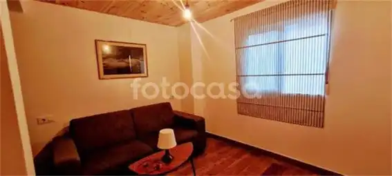 Sala de estar de Ático de alquiler en Valencia con Terraza, Amueblado y Horno