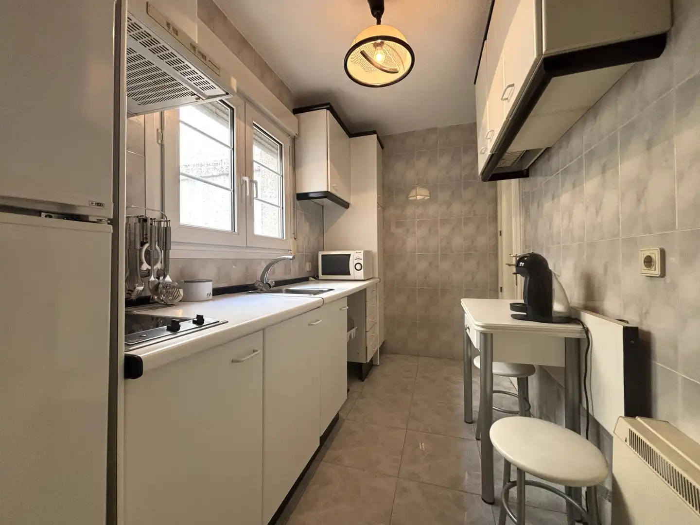 Küche von Wohnung zum Verkauf in Alpedrete, Madrid