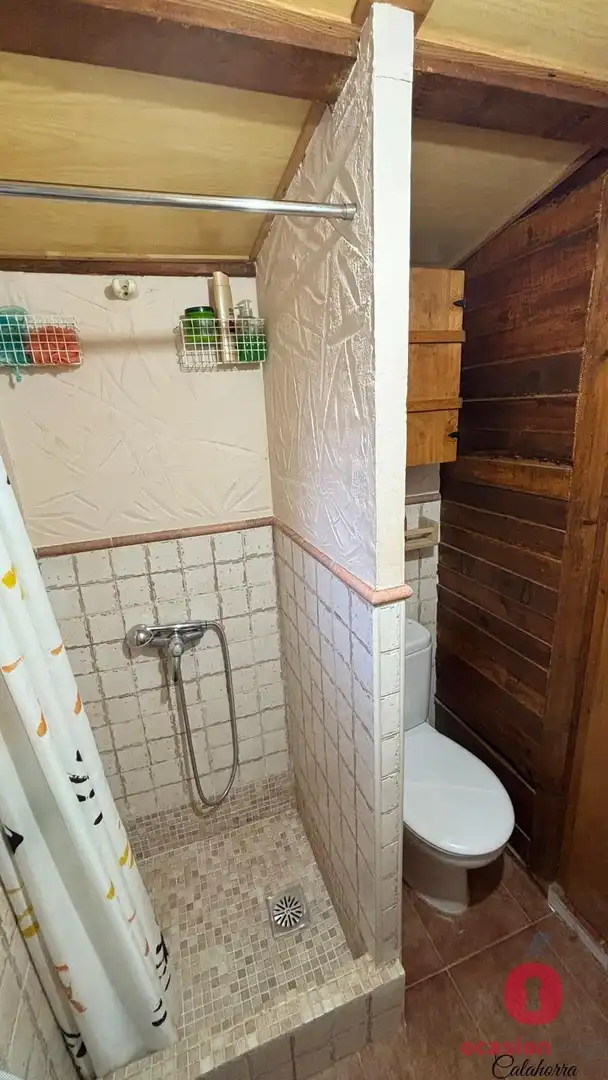 Badezimmer von Country house zum Verkauf in Córdoba mit Klimaanlage, Privatgarten und Abstellraum
