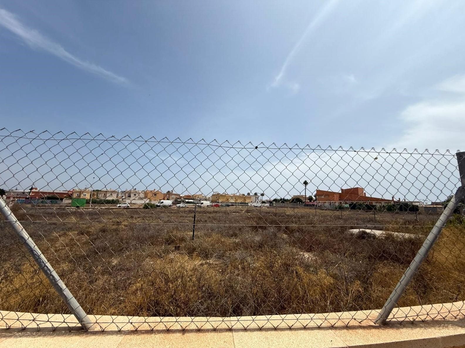 Industrial land for sale in Torrevieja