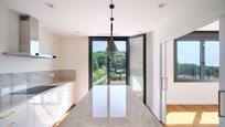 Kitchen of House or chalet for sale in Sant Vicenç de Montalt  with Air Conditioner, Heating and Private garden