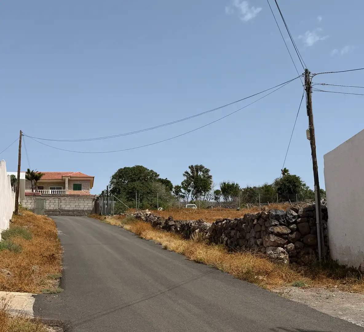Terreny residencial en venda a Calle Carretera al Faro 23, imagen 6