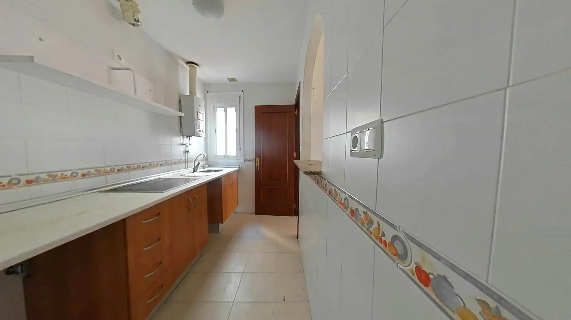 Kitchen of Flat for sale in Sanlúcar de Barrameda