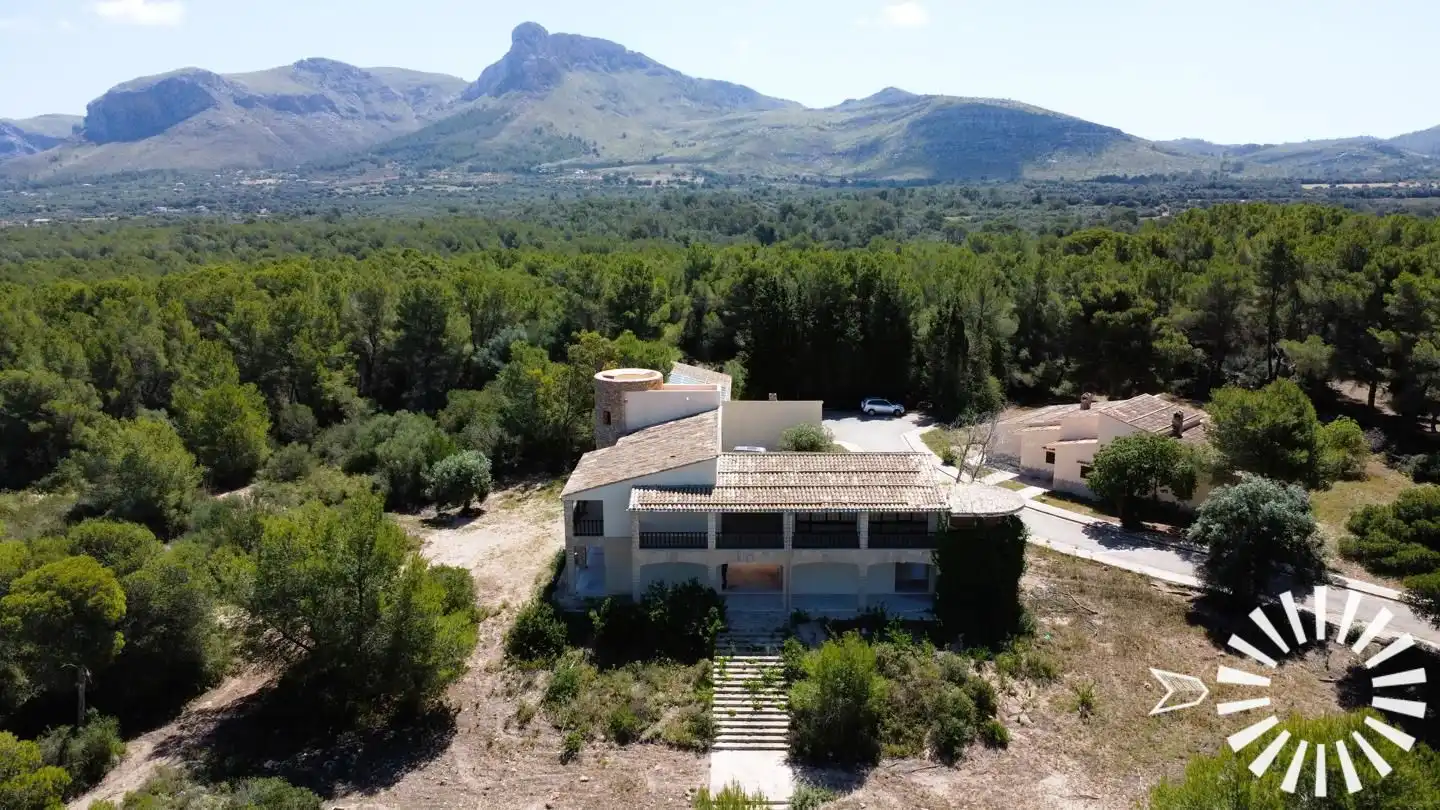 Casa rustica con giardino in vendita a Sa Canova, imagen 44