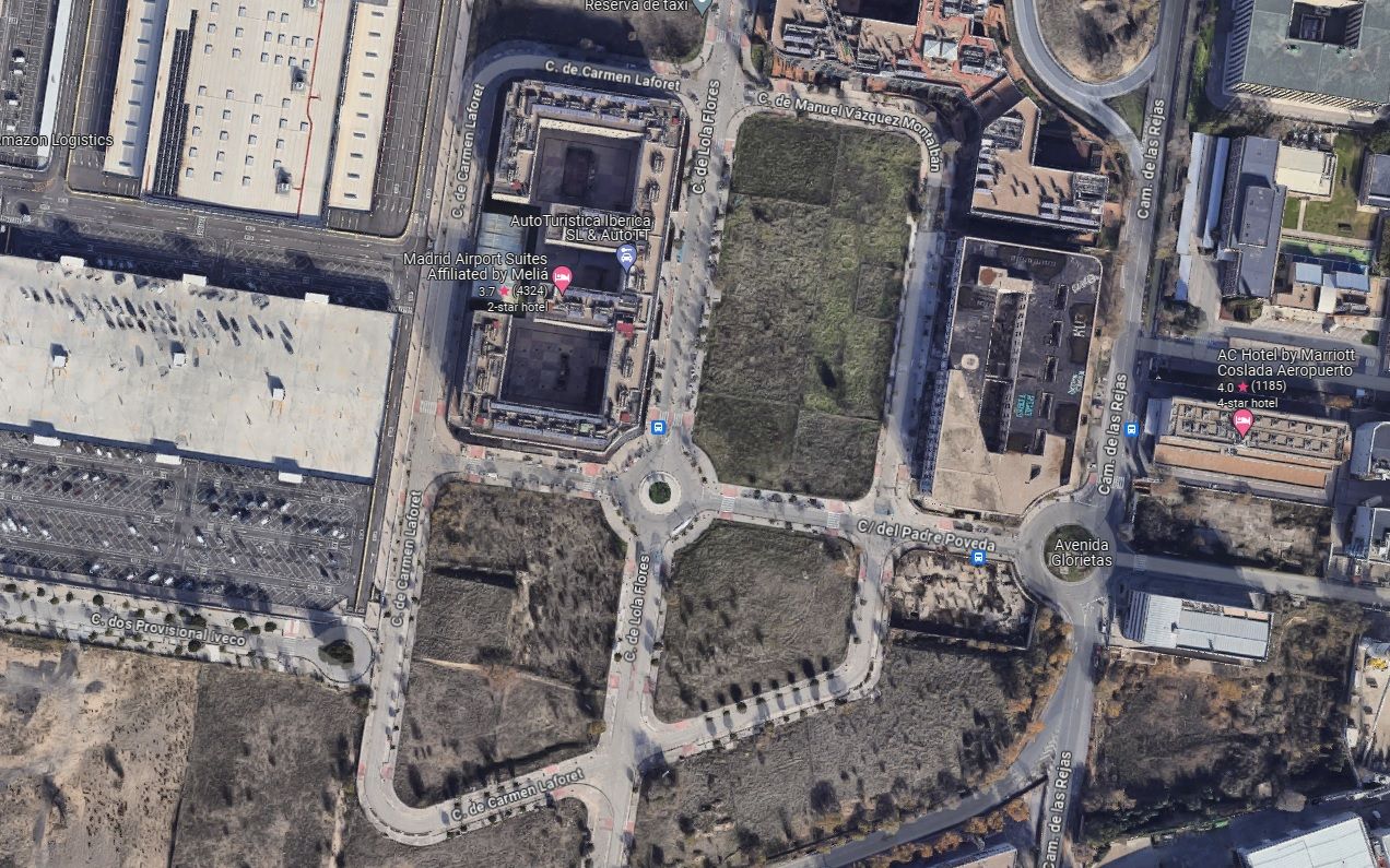 Terreny industrial en venda a N/A, -1, Rejas