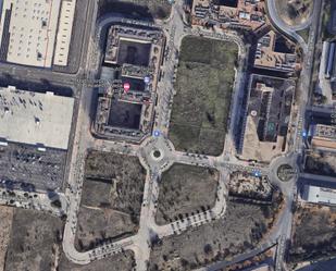 Exterior view of Industrial land for sale in  Madrid Capital