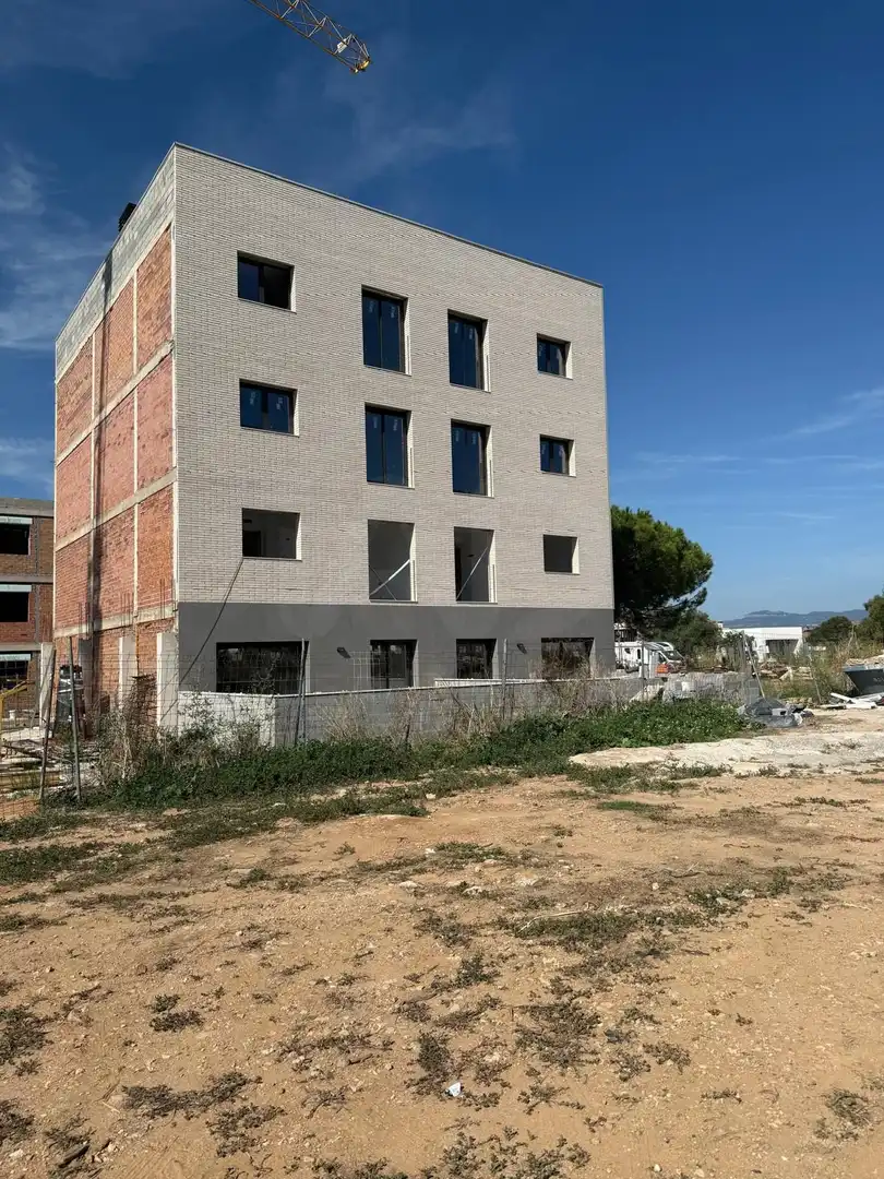 Terreny residencial en venda a Les Franqueses del Vallès