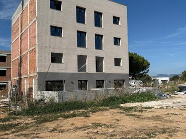 Terreny residencial en venda a Les Franqueses del Vallès