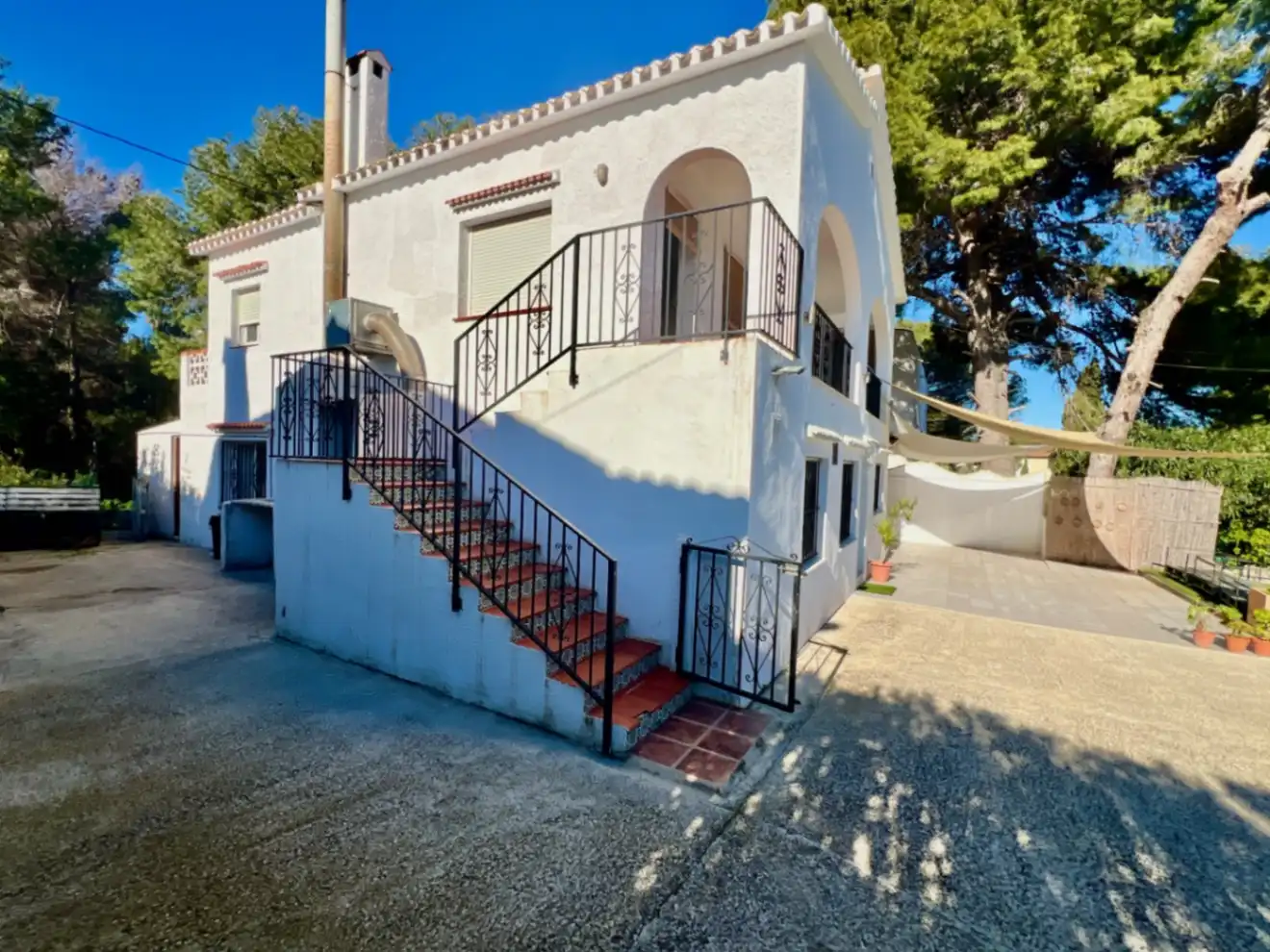 Detached house with garden for sale in Las Rotas / Les Rotes, imagen 23