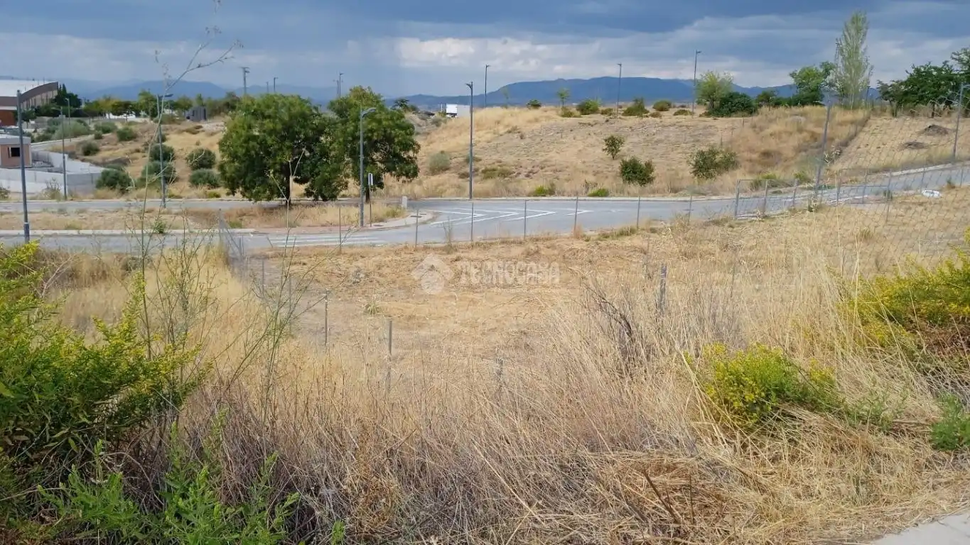 Terreny residencial en venda a Gójar, imagen 8