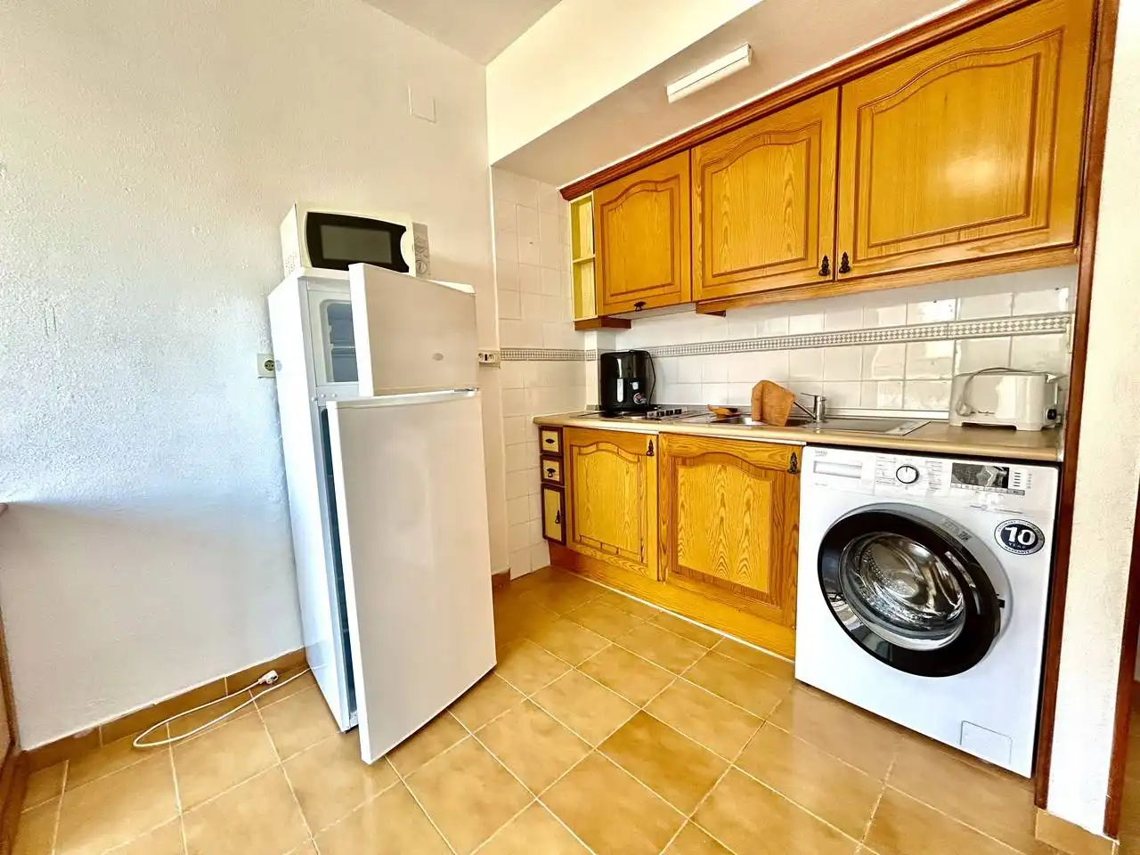 Cuina de Apartament en venda en Torrevieja