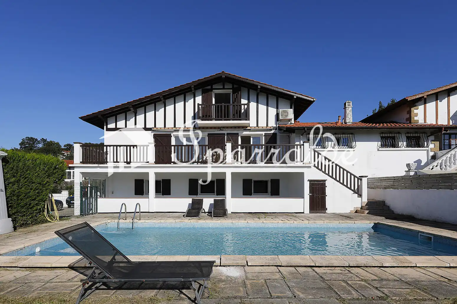 Casa amb terrassa en venda a Hendaye, imagen 14