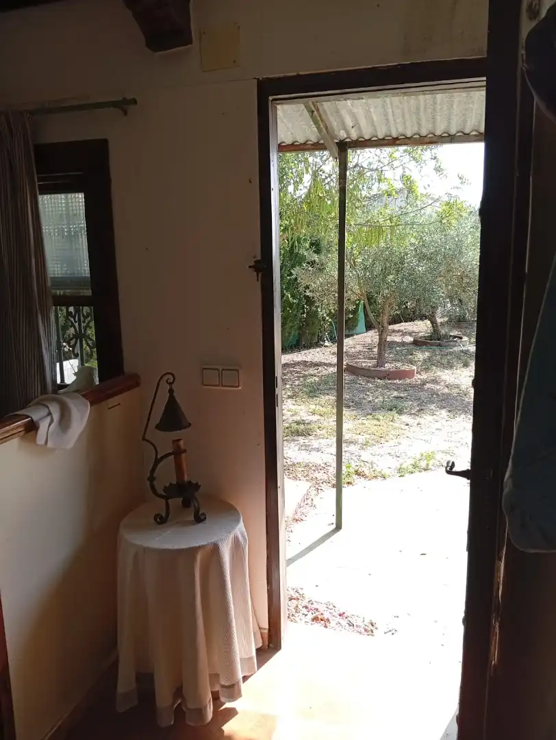 Jardín de Finca rústica de alquiler en Medina Sidonia con Jardín privado, Terraza y Amueblado