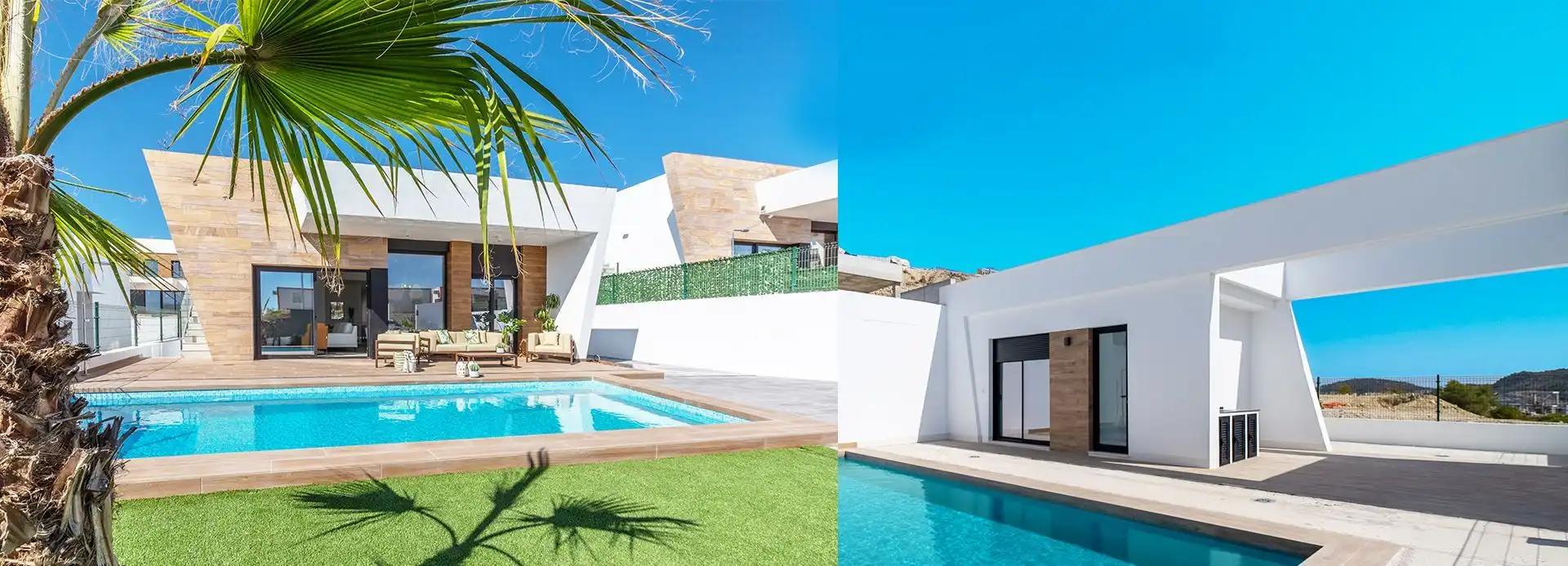 Casa con piscina en venta en Balcón de Finestrat - Terra Marina, imagen 2