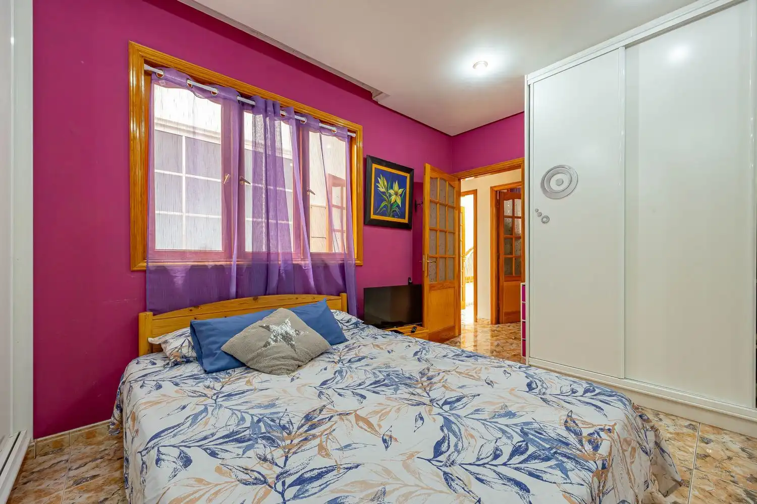 Schlafzimmer von Gebäude zum Verkauf in Telde