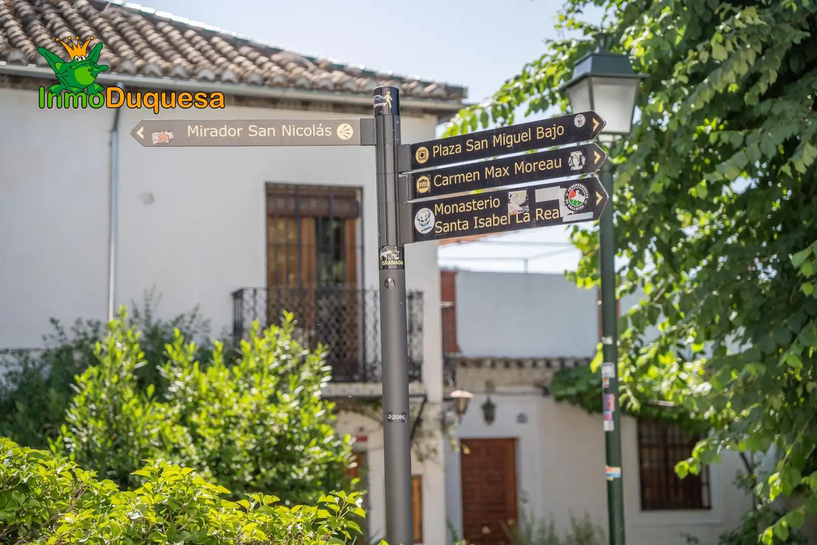 Casa amb terrassa en venda a Albaicín, imagen 81