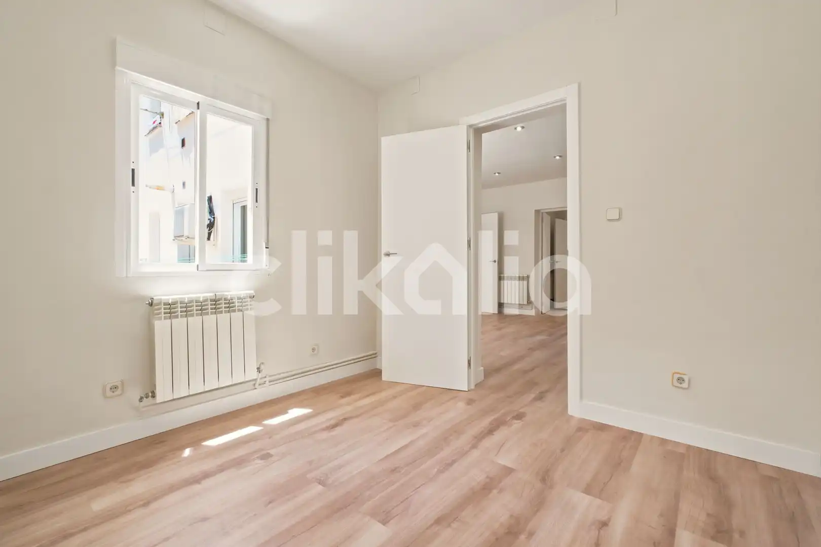 Habitación de Piso de alquiler en Madrid con Aire acondicionado, Calefacción y Terraza