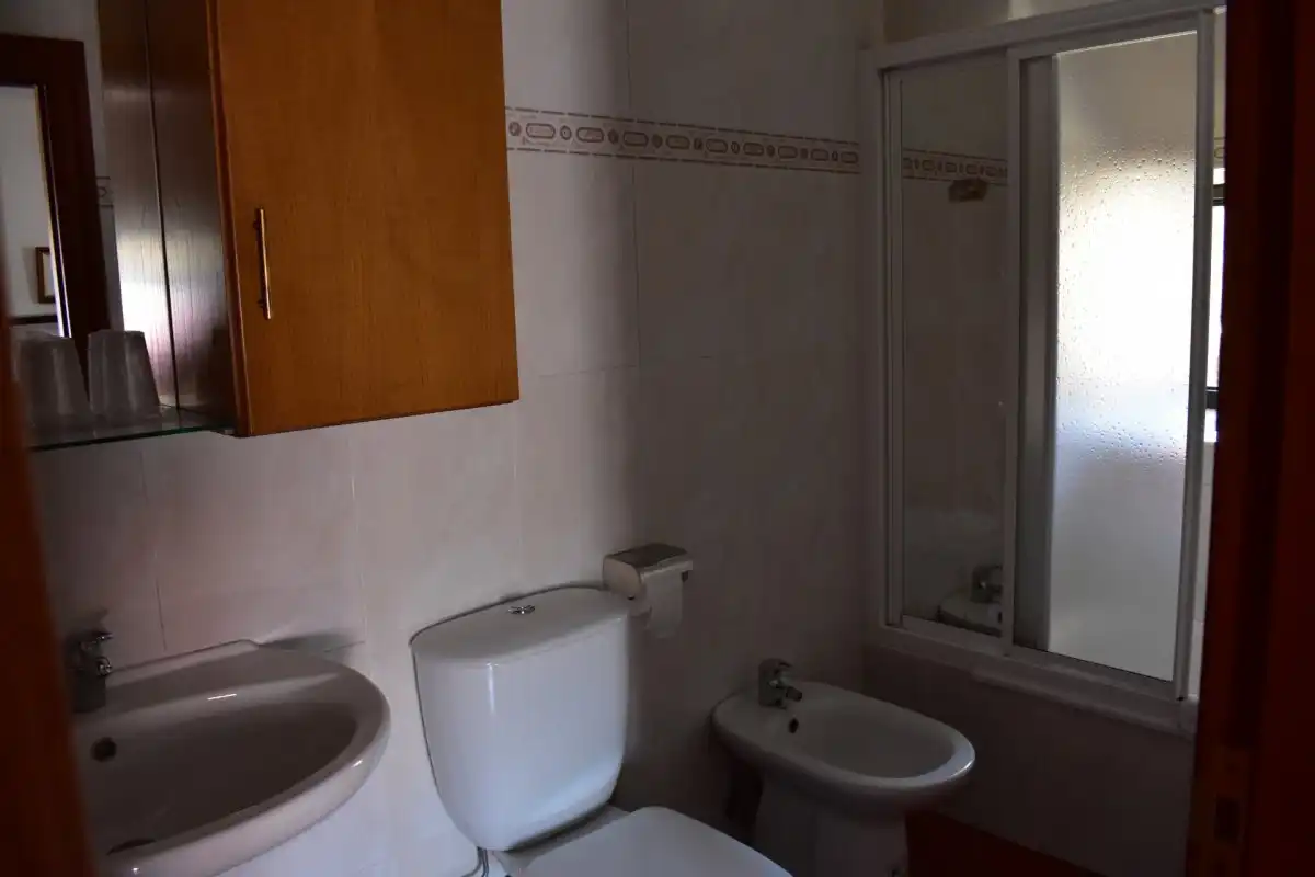 Baño de Finca rústica en venta en Rionansa