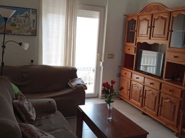 Apartament amb balcó en venda a Centro