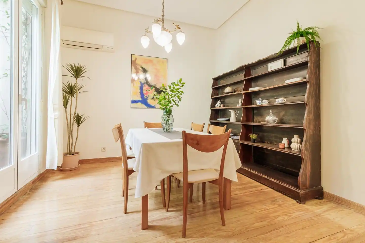 Penthouse mit Terrasse zur Miete in Calle del Barco, imagen 8