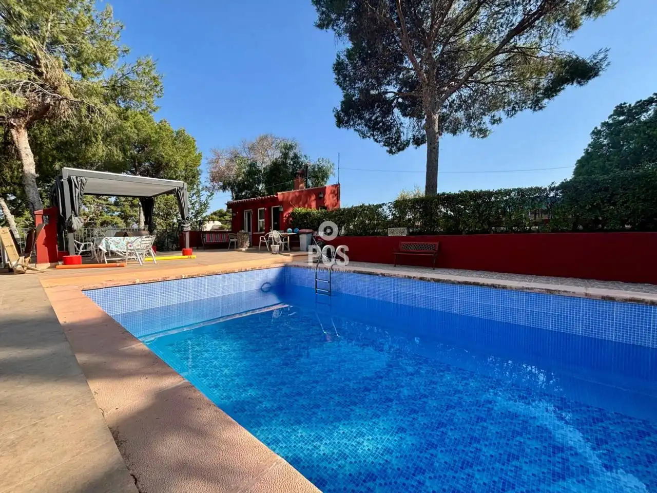 Swimming pool of Houses for sale in Totana  with Private garden, Terrace and Swimming Pool