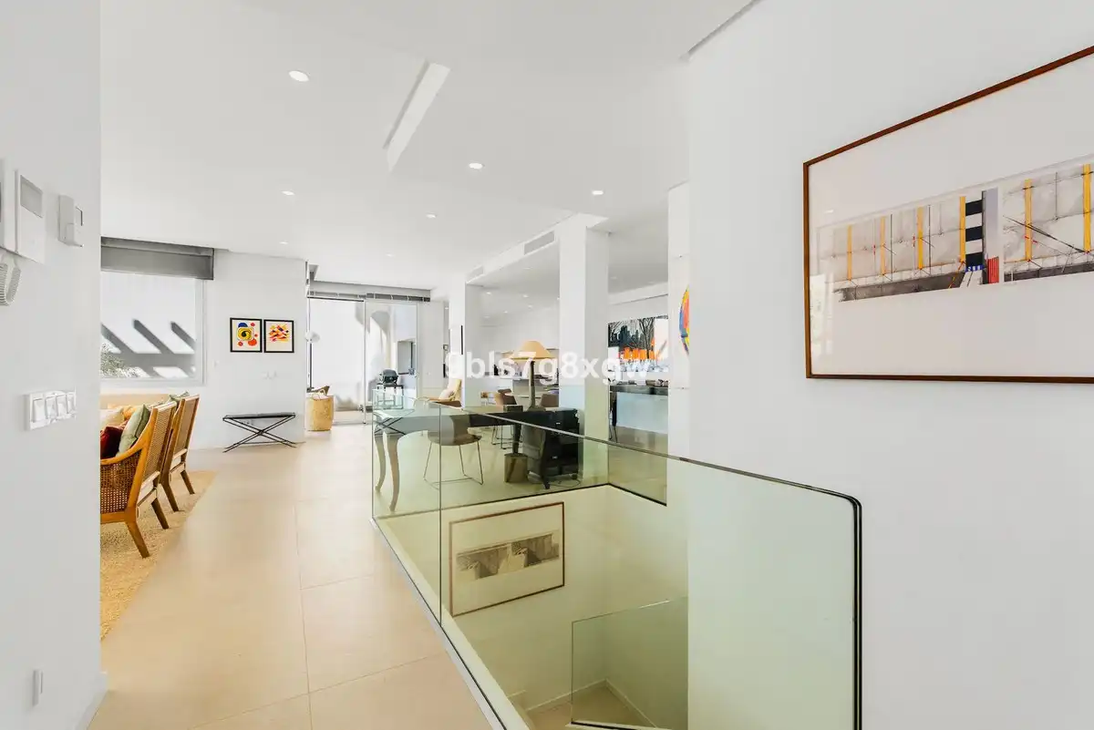Apartament amb jardí en venda a Montemayor - Marbella Club, imagen 9