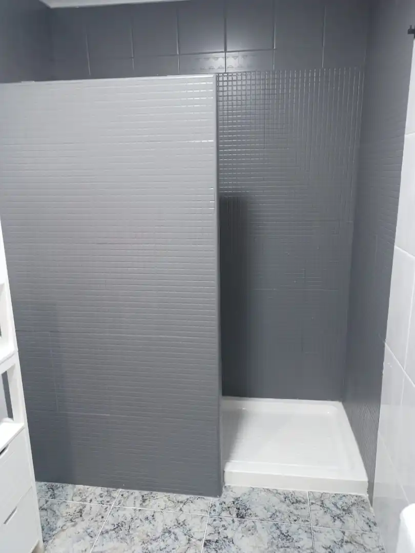 Bathroom of Flat for rent in Elche / Elx  with Terrace and Furnished