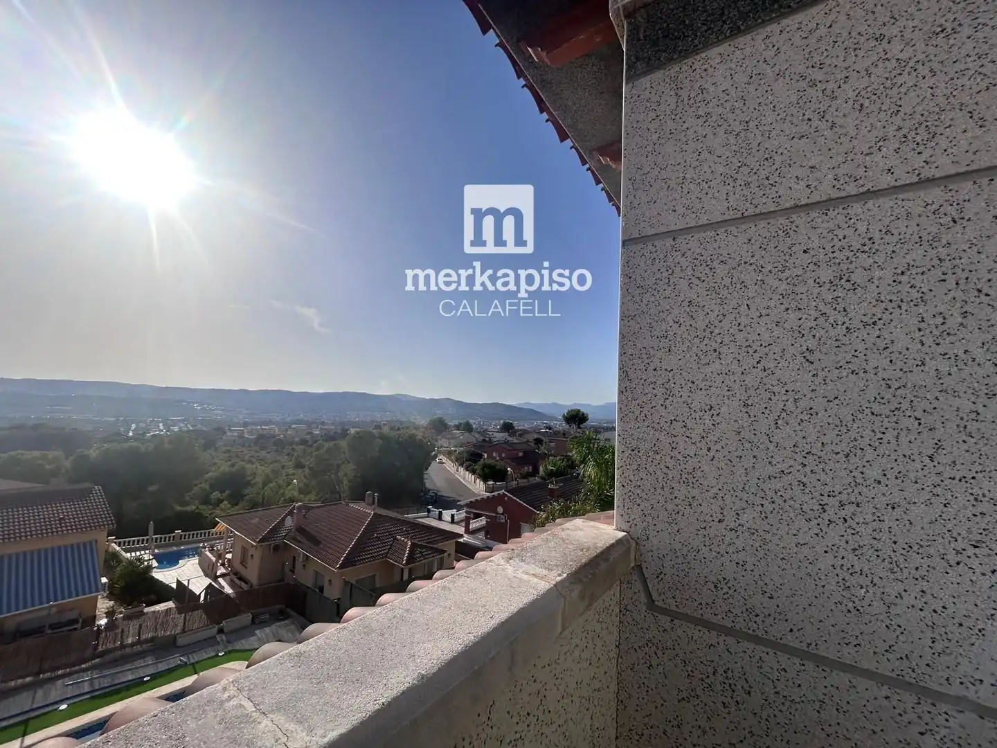 Balcony of Houses for sale in El Vendrell  with Heating, Terrace and Storage room