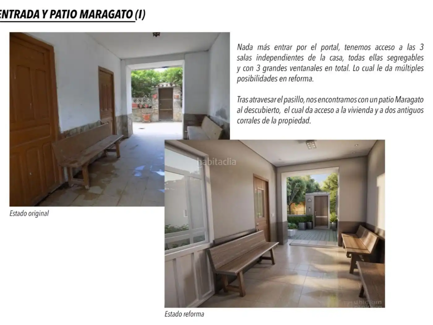Haus zum Verkauf in Calle Junto Ermita-V 9, imagen 18