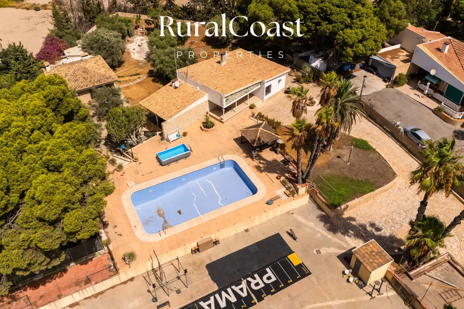 Villa con piscina in vendita a CALLE RIU VINALOPÓ, imagen 8