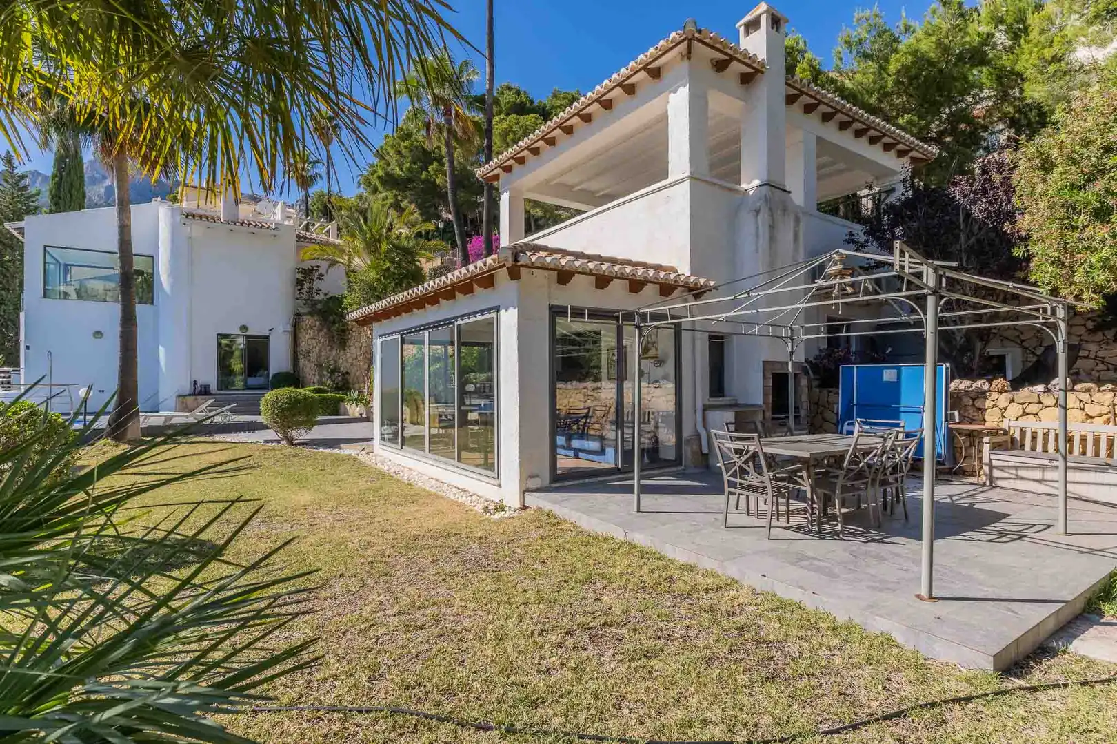 Xalet amb piscina en venda a Altea Hills, imagen 56