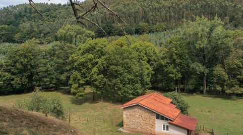 Finca singular de más de 2 hectáreas con cabaña de piedra junto al río en Rasines, immagine 4
