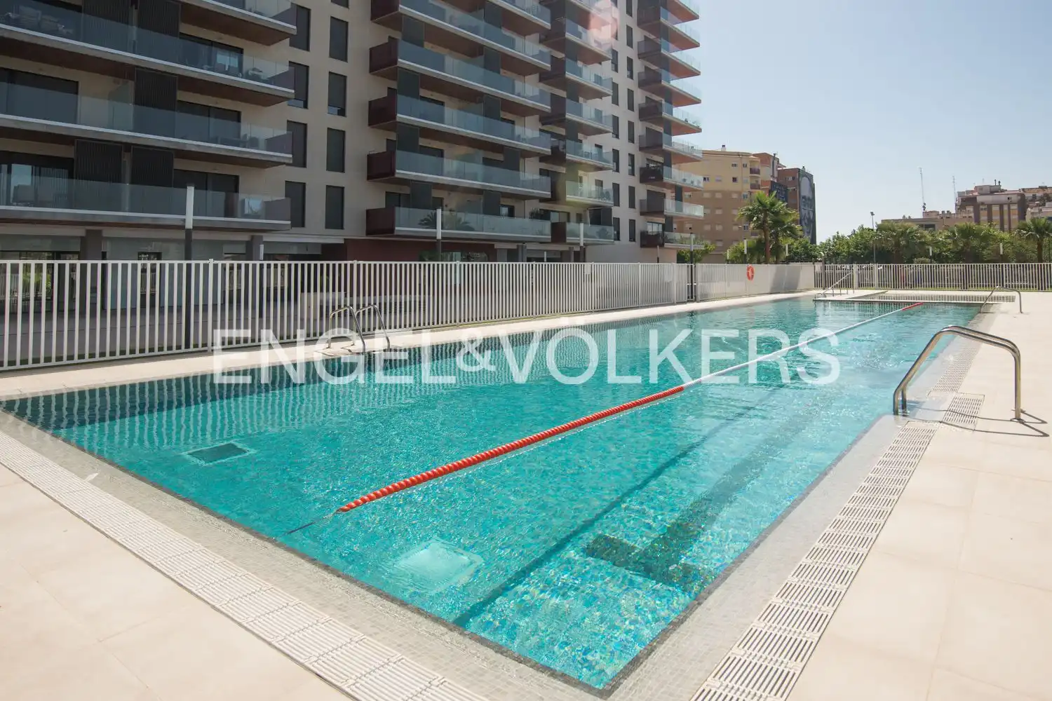 Flat with pool for sale in Casco Urbano, imagen 24