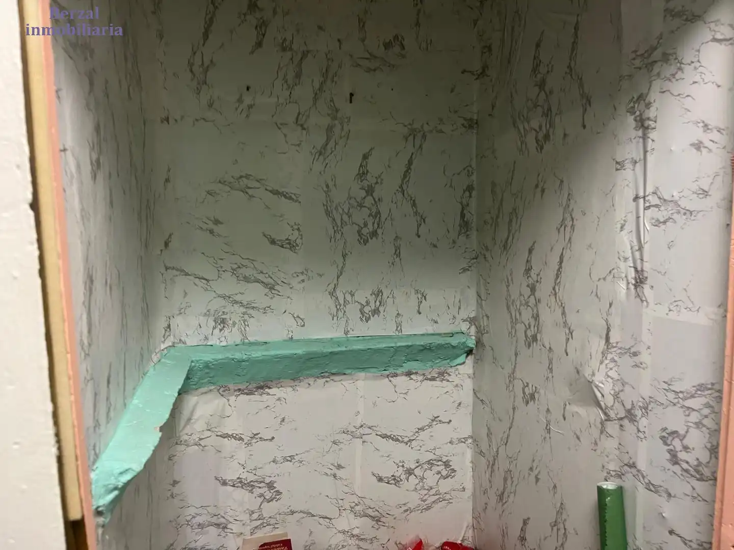 Bany de Casa o xalet en venda en Fuenmayor amb Calefacció, Terrassa i Traster