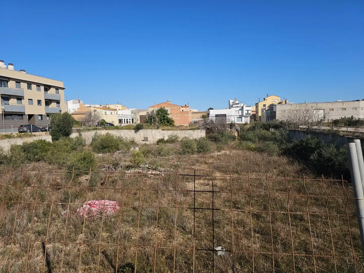 Residential land for sale in L'Aldea, imagen 10
