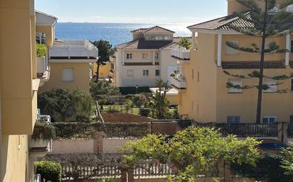 Exterior view of Flat for sale in Marbella  with Air Conditioner, Heating and Terrace