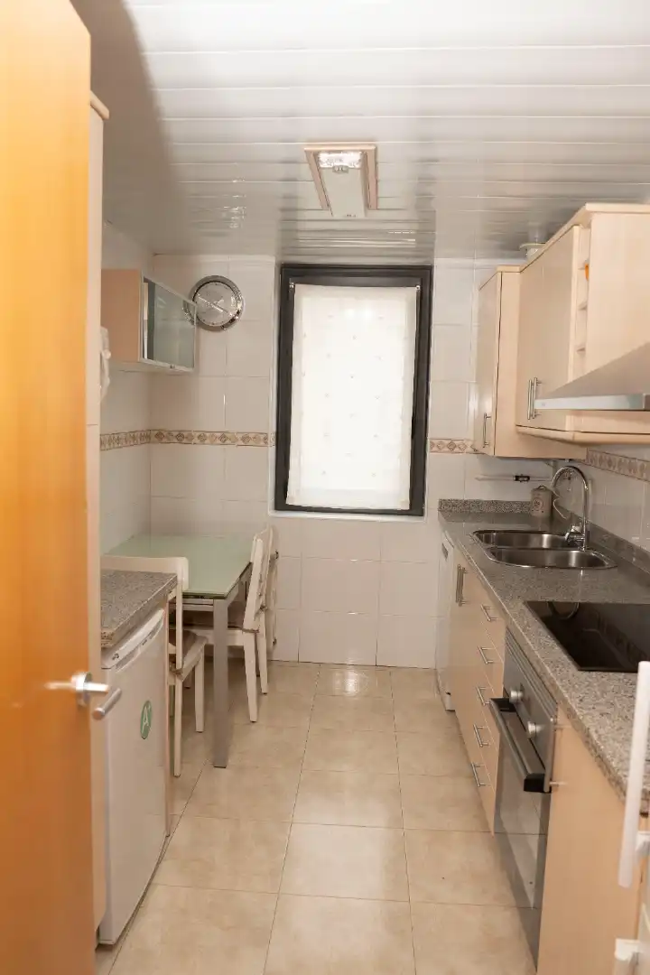 Cocina de Piso en venta en Castellar del Vallès con Aire acondicionado, Calefacción y Trastero