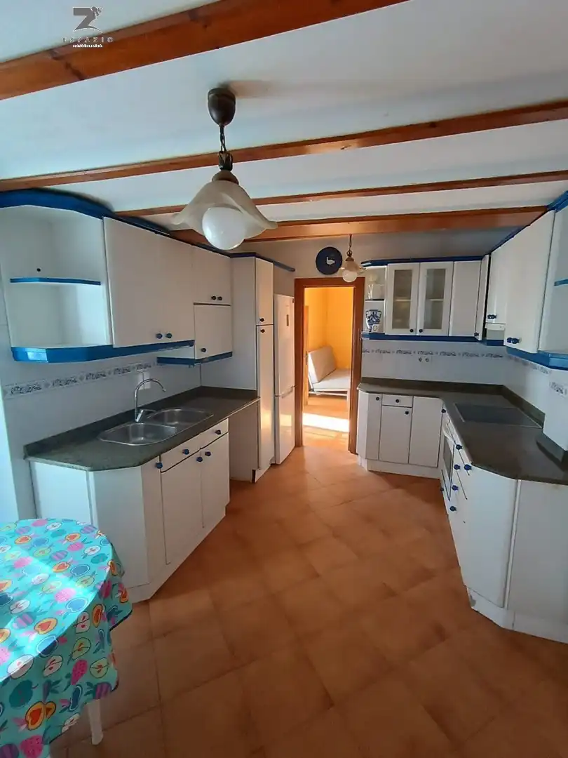 Kitchen of Houses for sale in Miengo  with Heating, Terrace and Storage room