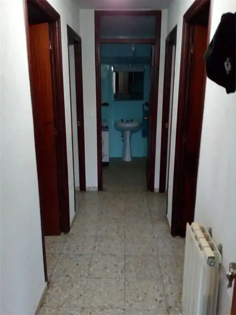 Bany de Casa adosada en venda en Benuza