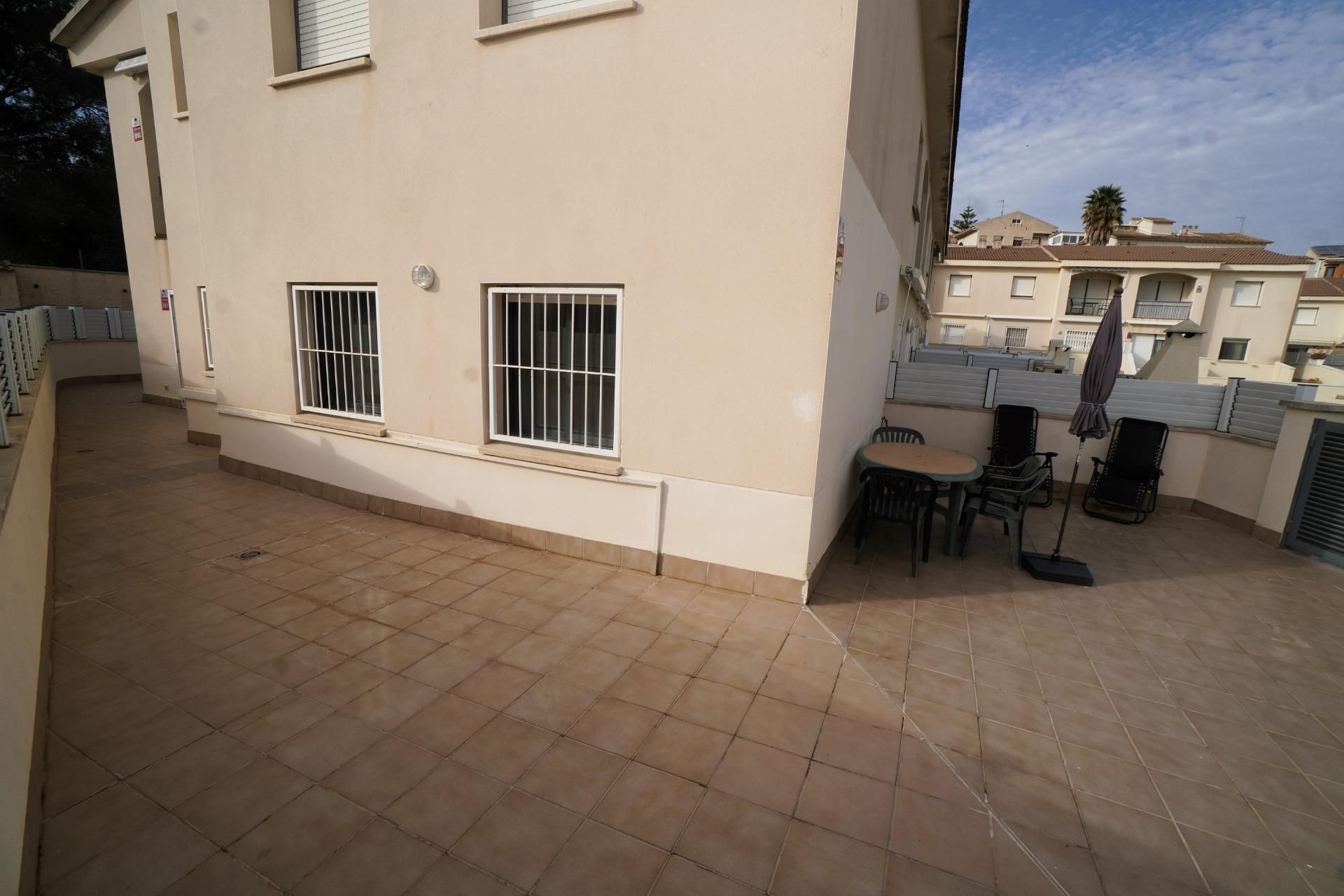 Terrace of Planta baja for sale in El Vendrell  with Air Conditioner, Heating and Private garden