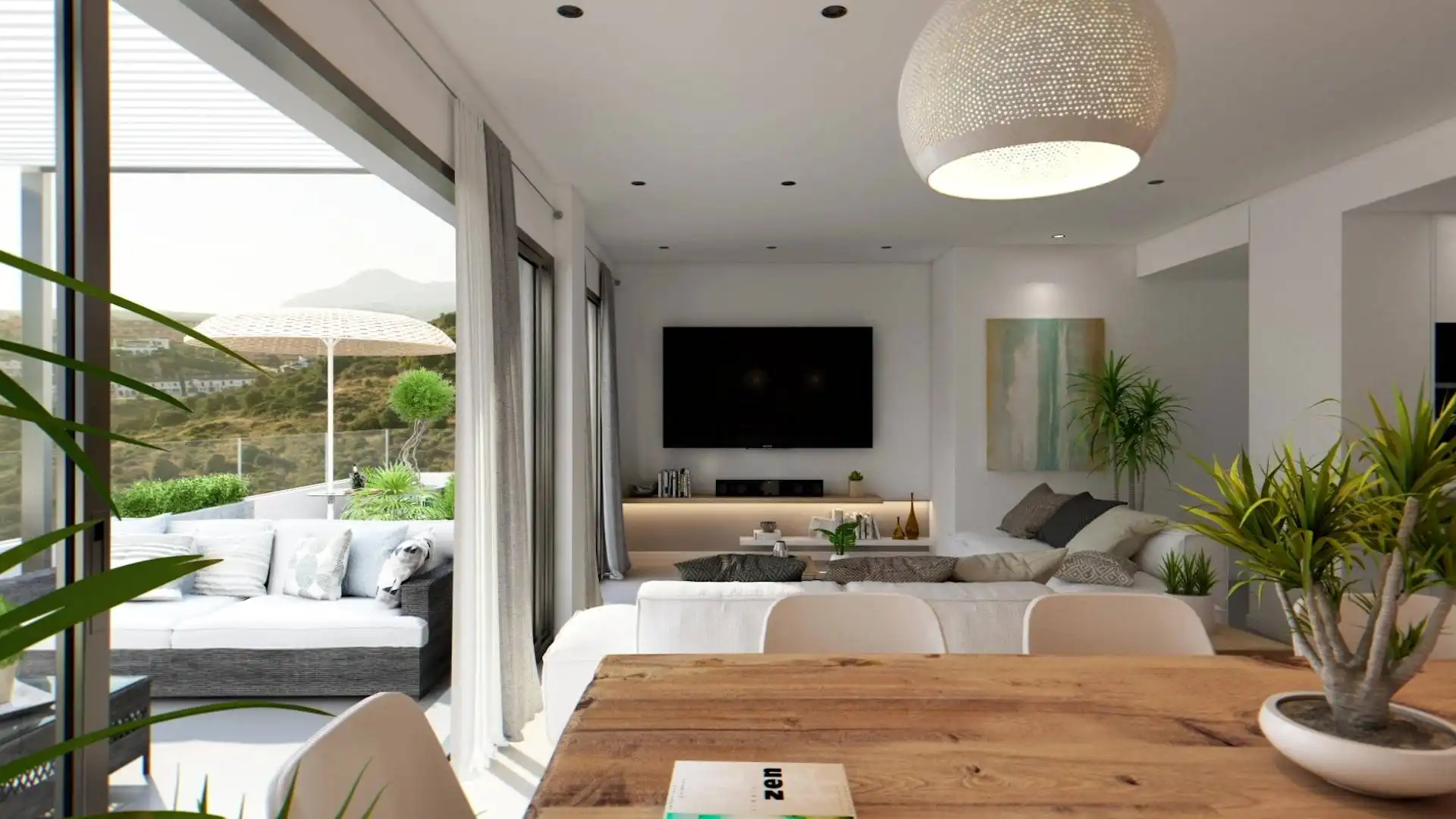 Apartament amb terrassa en venda a Calle Concepción Arenal, imagen 3