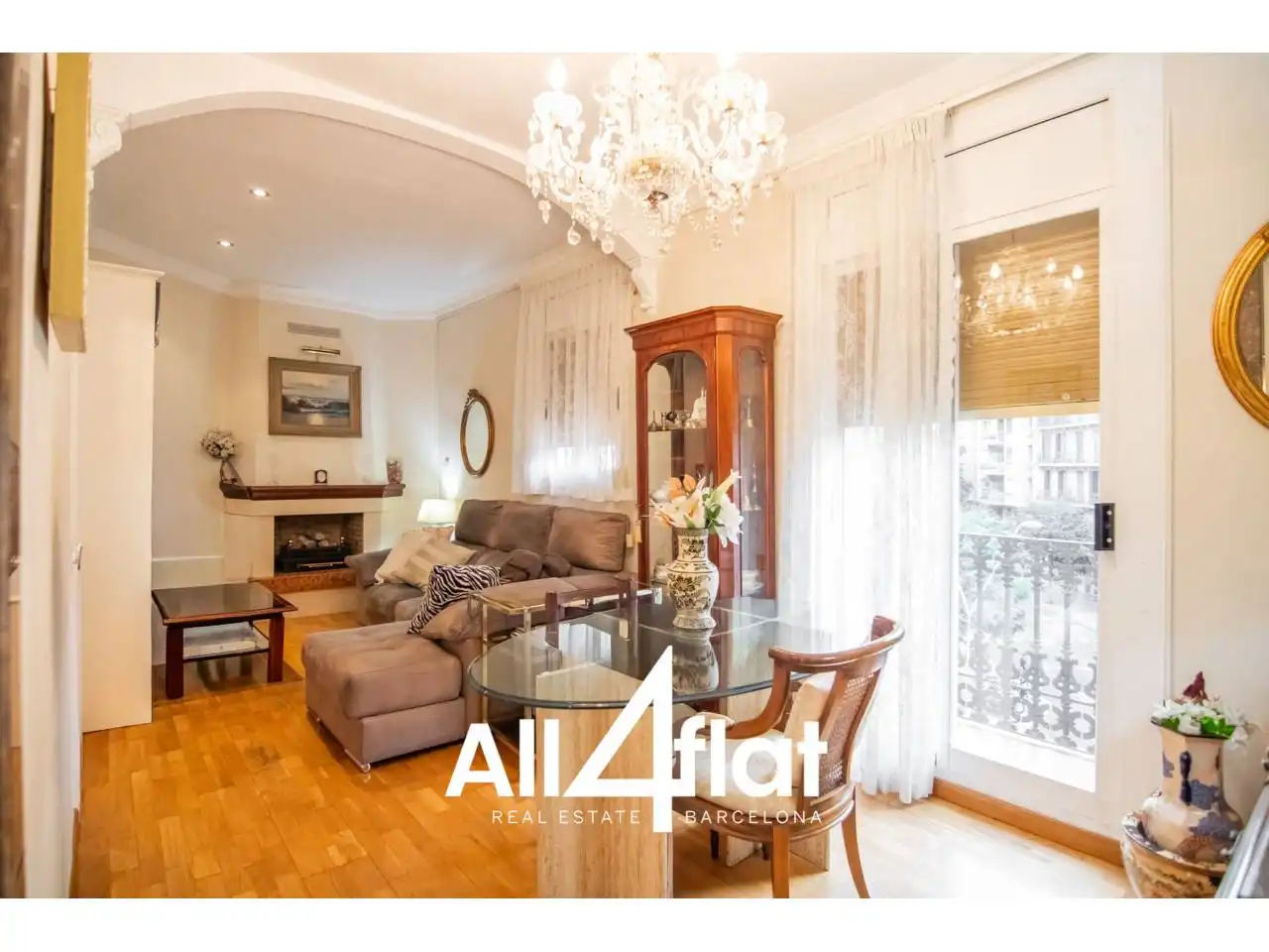 Flat with terrace for sale in Calle Mallorca, imagen 4