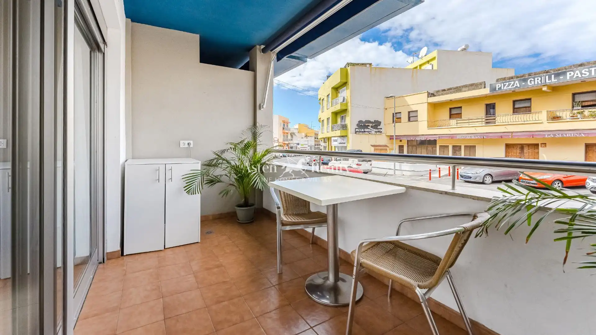 Balcony of Duplex for sale in Guía de Isora  with Terrace, Storage room and Furnished