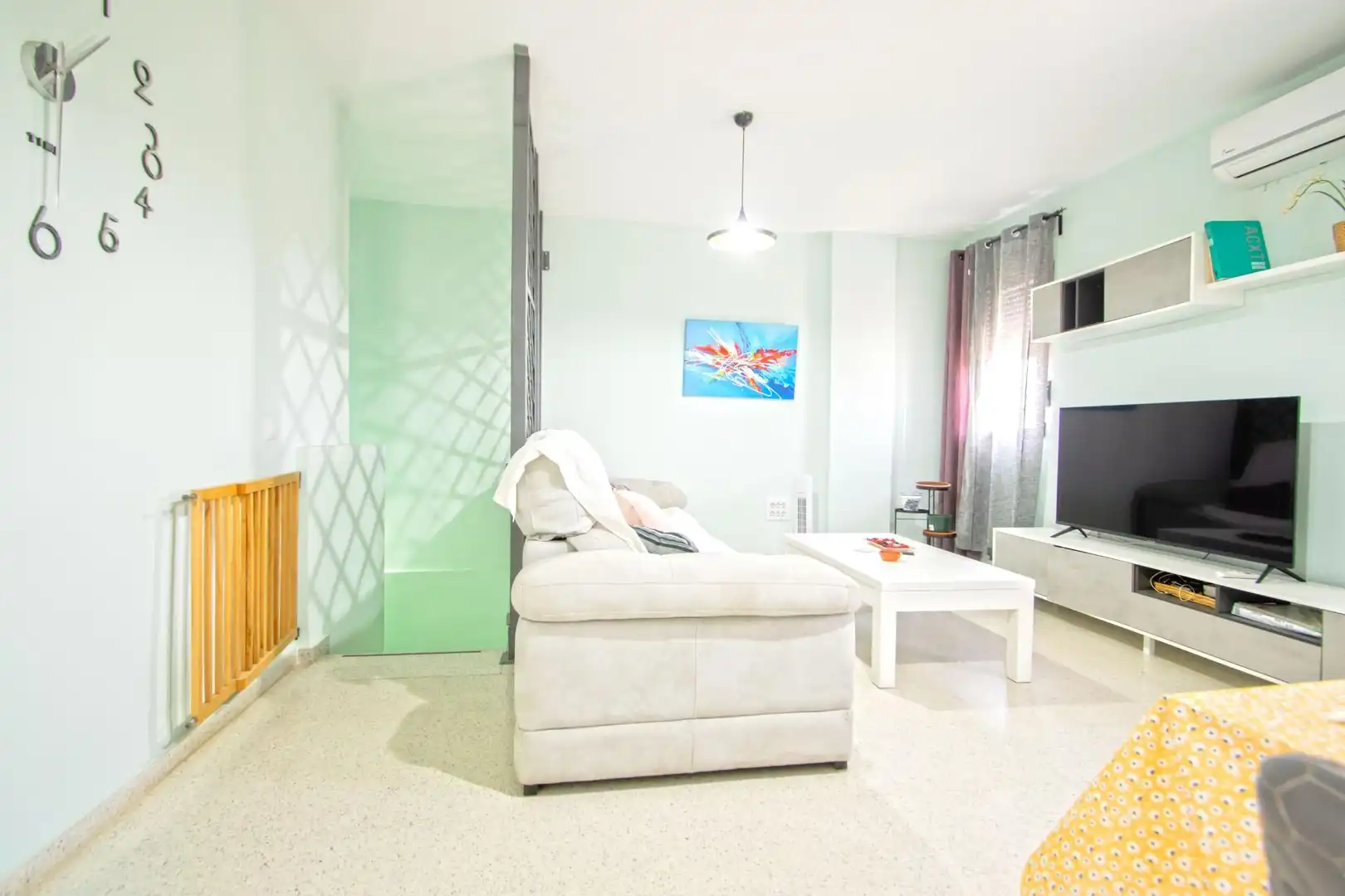 Sala de estar de Dúplex en venta en Este - Alcosa- Torreblanca