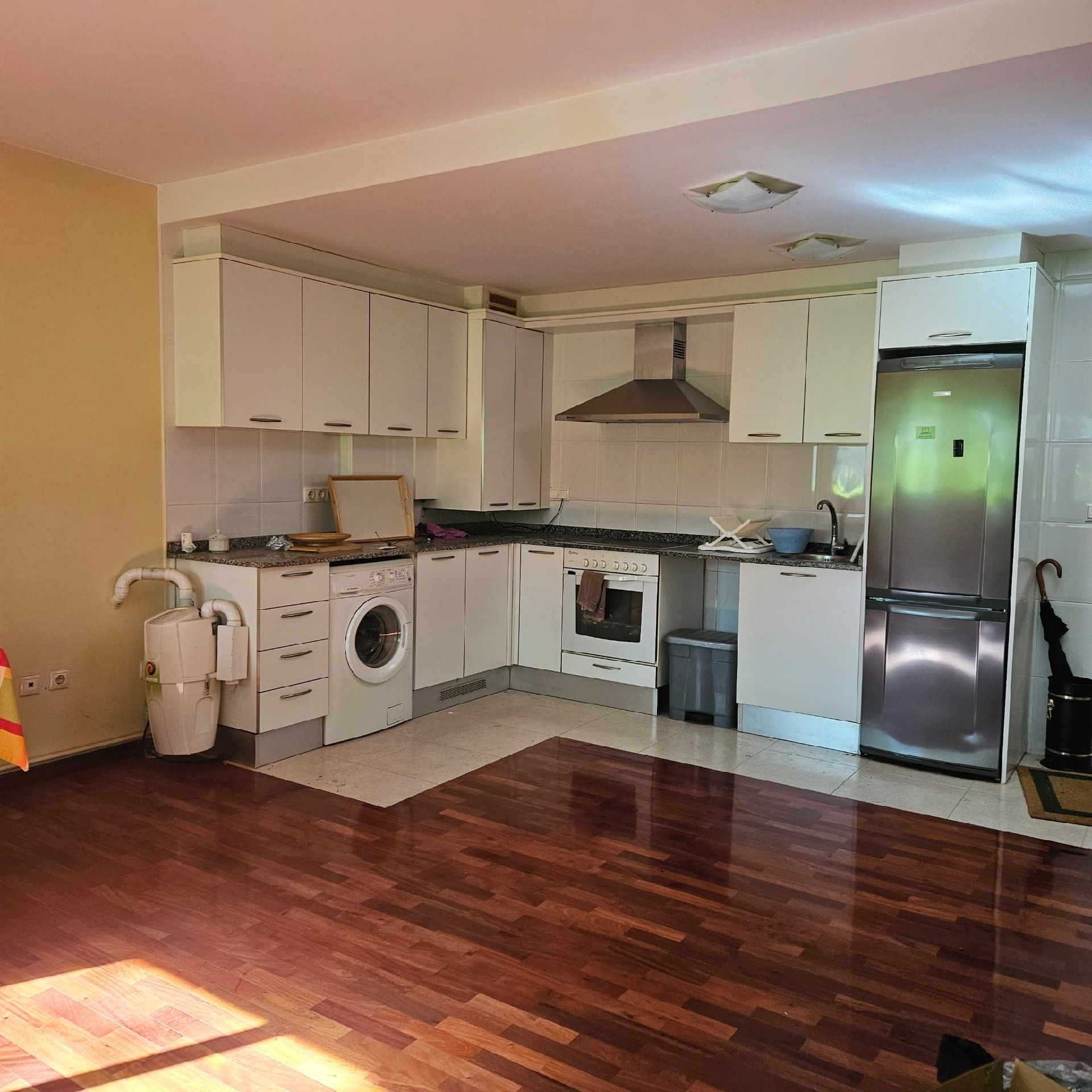 Kitchen of Apartment for sale in Narón  with Heating